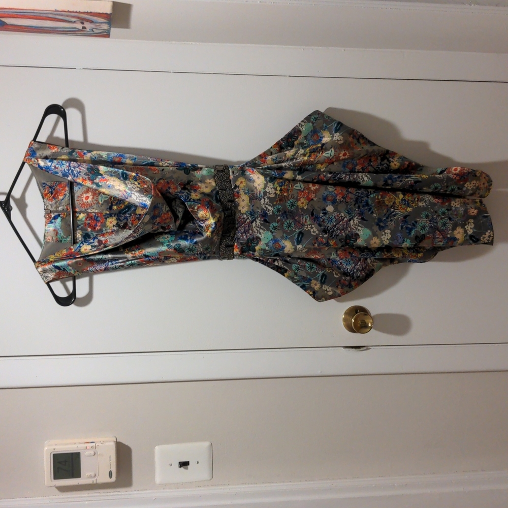 Uttam Boutique Shimmery dress